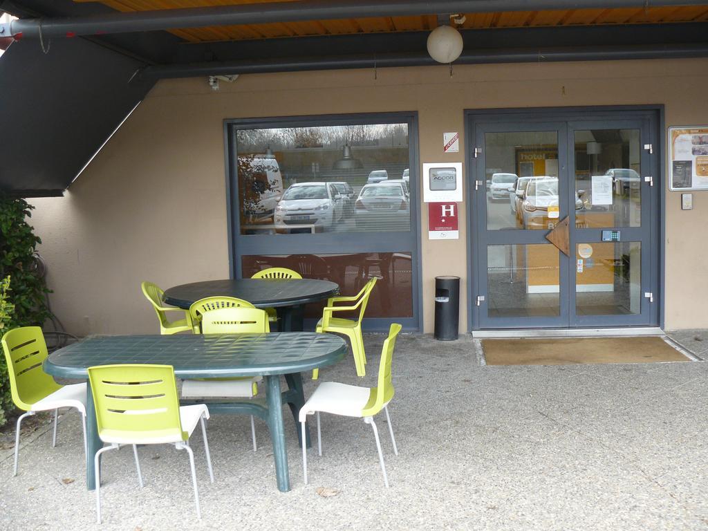Premiere Classe Thionville - Yutz Luaran gambar